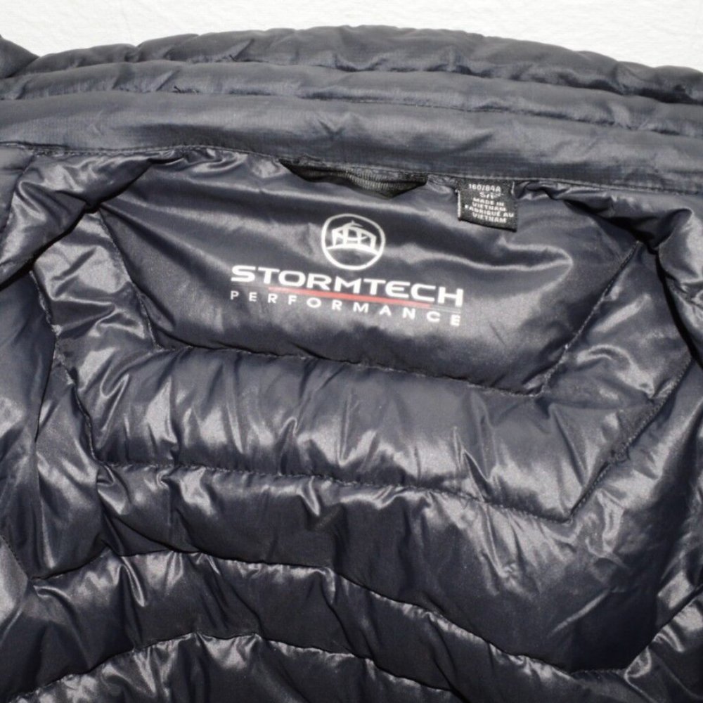 Stormtech Performance Women's Size Small Black Qu… - image 5